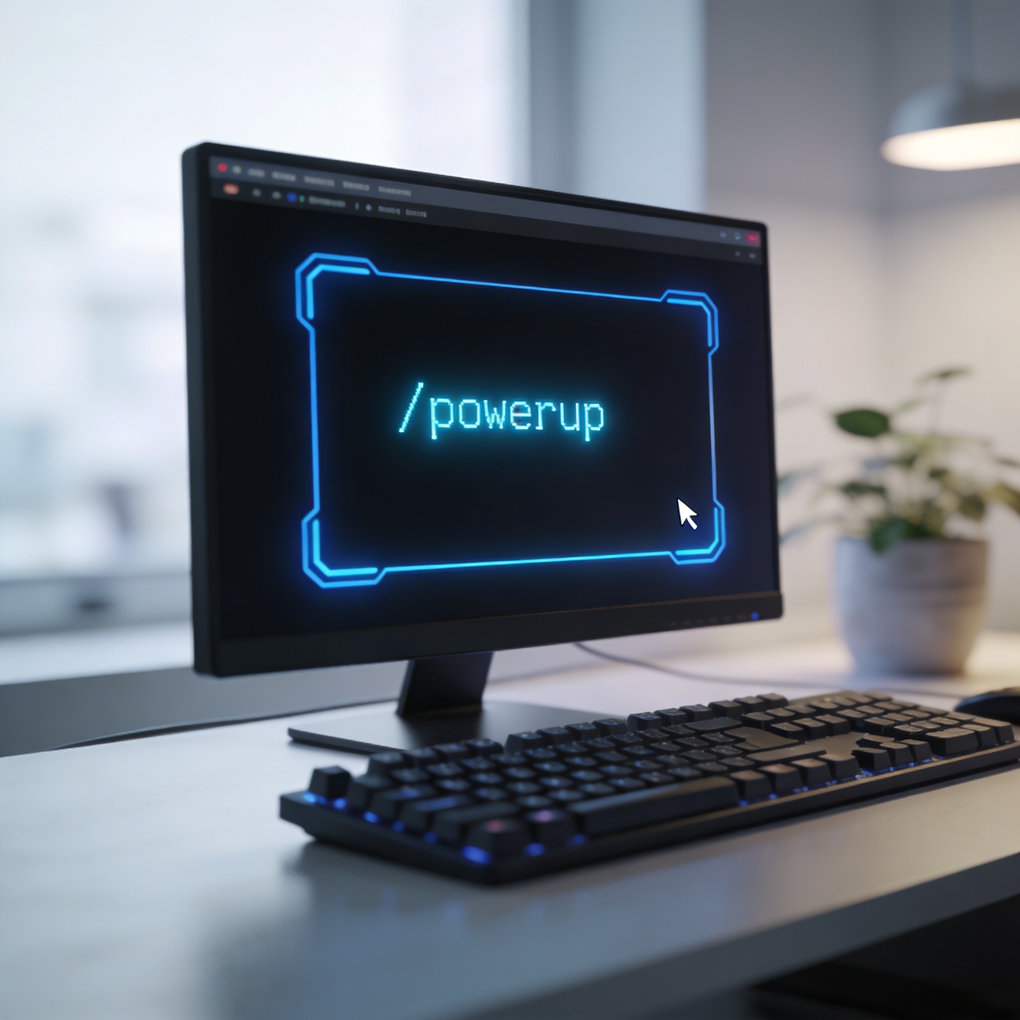 La commande /powerup de Claude Code : un tutoriel interactif directement dans le terminal